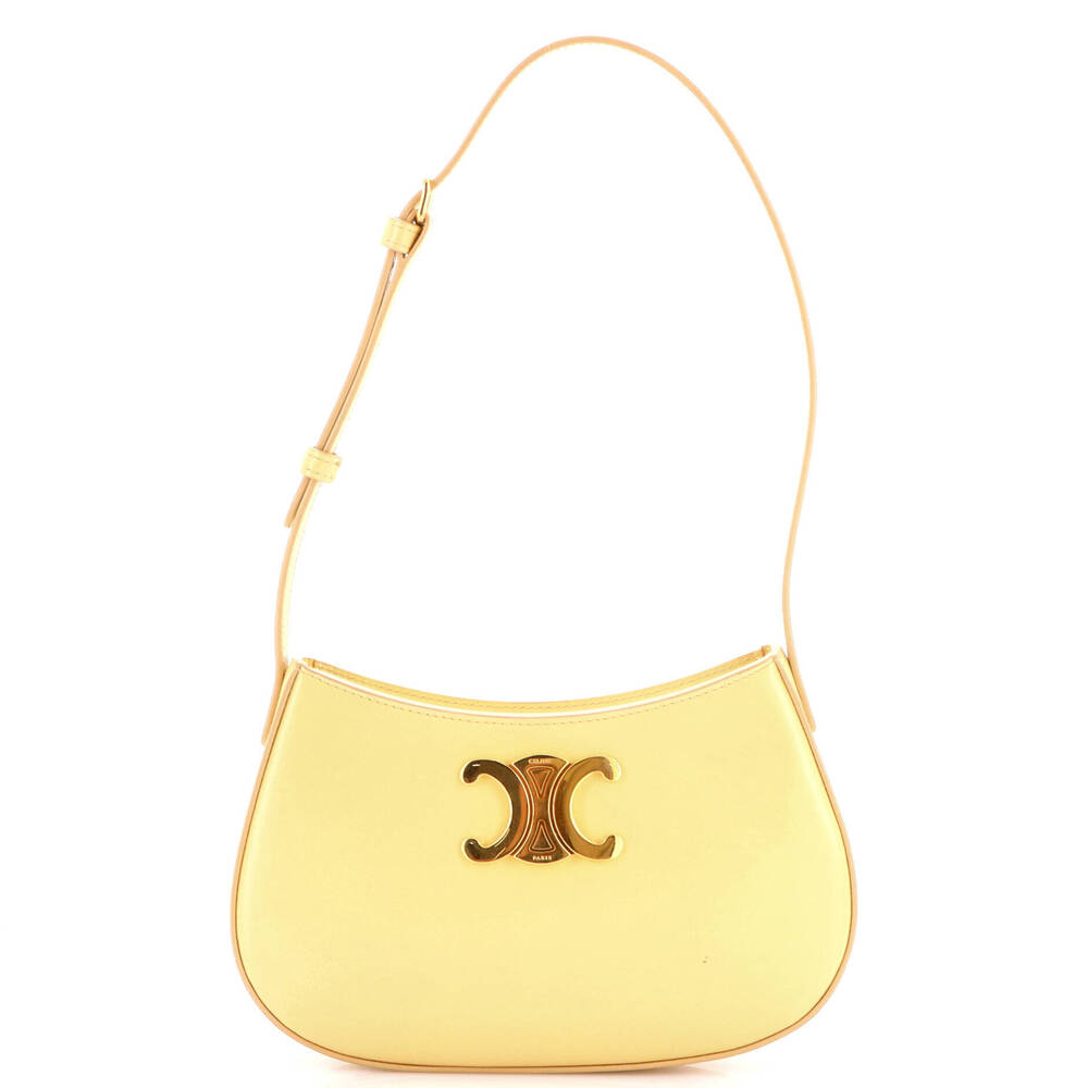 Celine Medium Triomphe Tilly Bag Smooth Calfskin